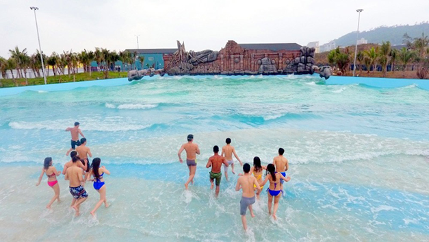 Công viên Đại Dương Hạ Long Complex