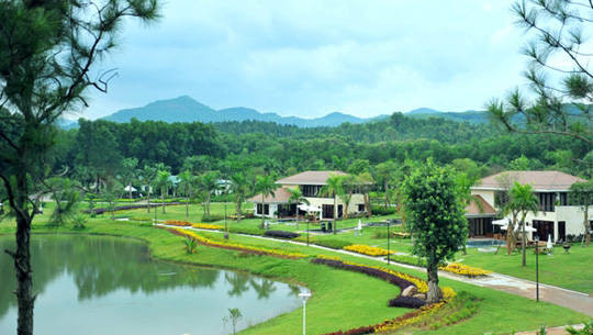 Hồ Tiên Sa