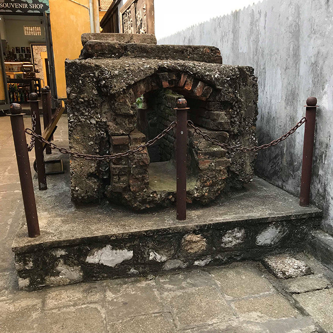 Nhà tù Hỏa Lò