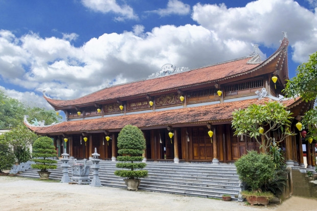 Chùa Cảm Sơn