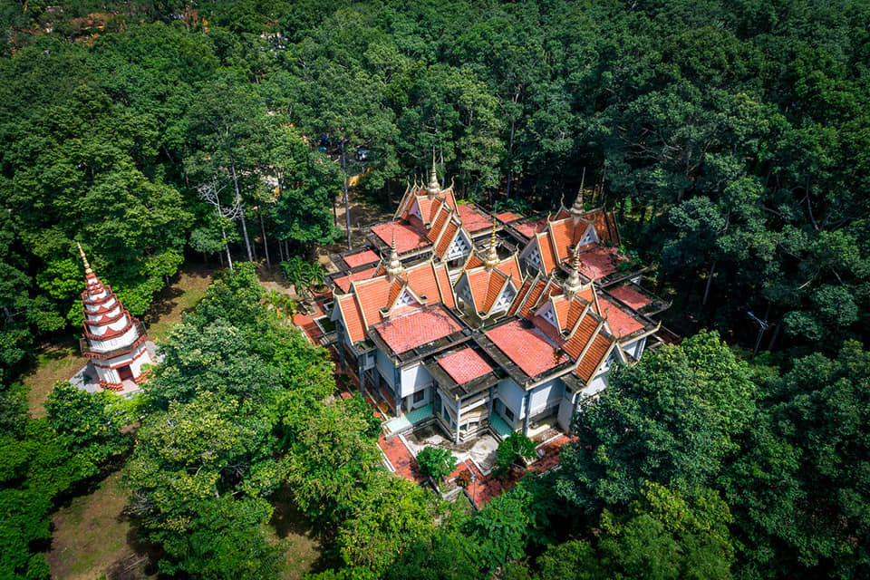 Bảo Tàng Văn Hóa Dân Tộc Khmer