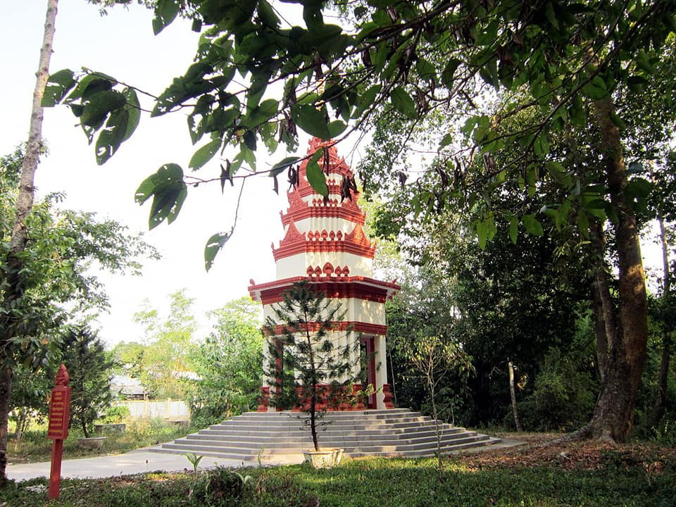 Bảo Tàng Văn Hóa Dân Tộc Khmer
