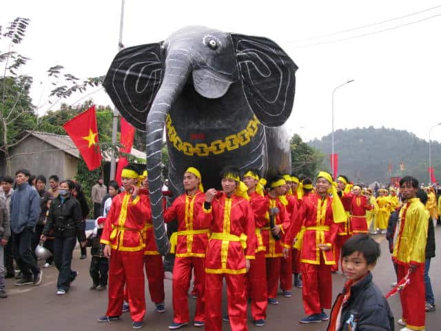 Đền Gióng