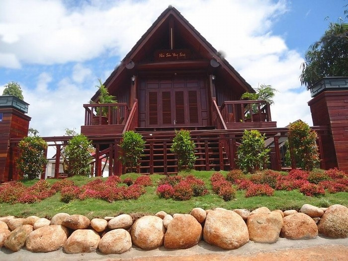 Khu Du Lịch Sinh Thái Ako Dhong