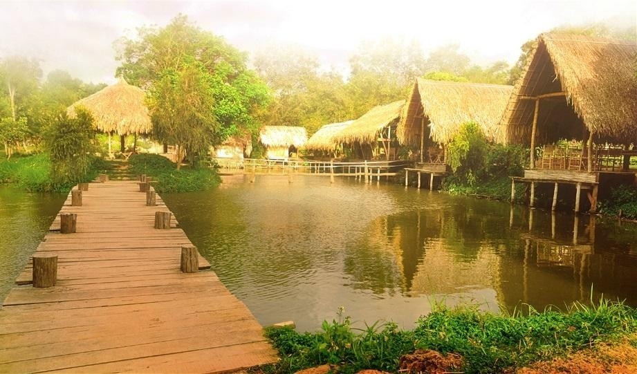 Khu Du Lịch Sinh Thái Ako Dhong