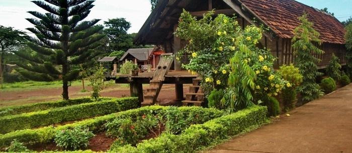 Khu Du Lịch Sinh Thái Ako Dhong