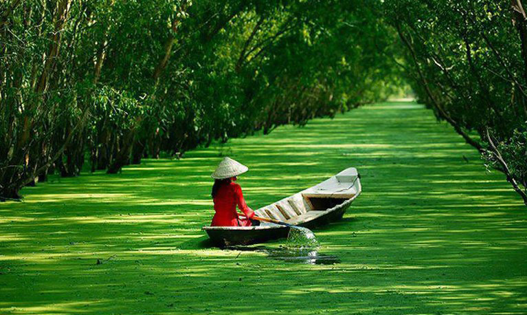 Khu du lịch sinh thái Gáo Giồng