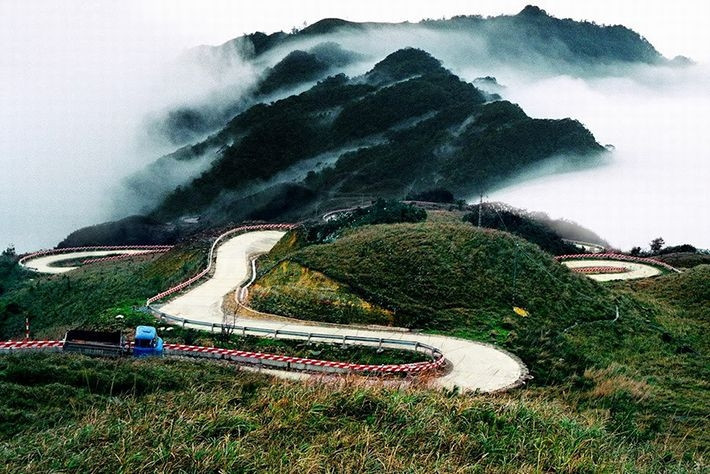 Cắm trại Hồ Quan Sơn