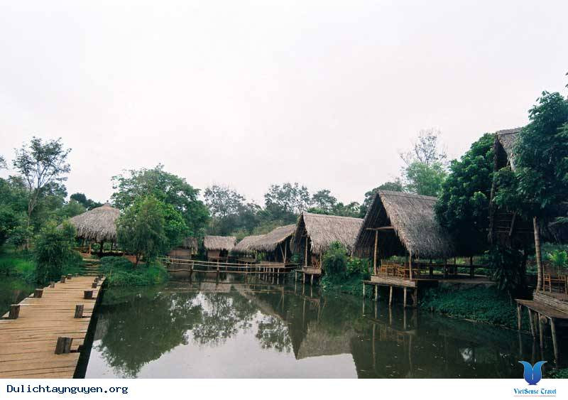 Khu Du Lịch Sinh Thái Ako Dhong