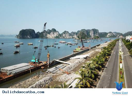 Đường bao biển Trần Quốc Nghiễn