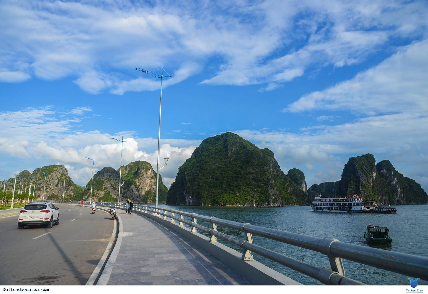 Đường bao biển Trần Quốc Nghiễn