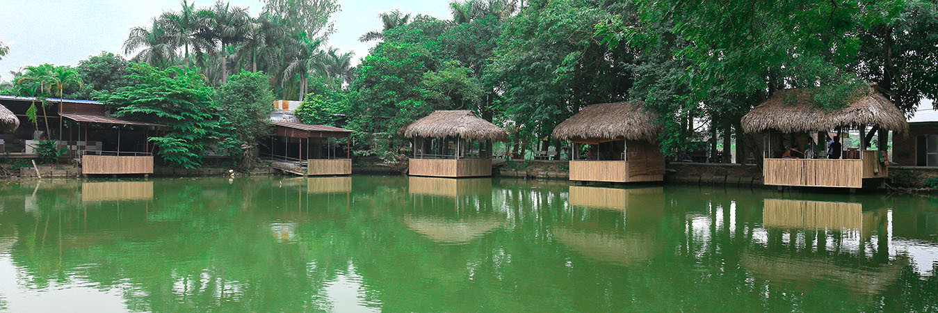 Khu du lịch sinh thái Cọ Xanh