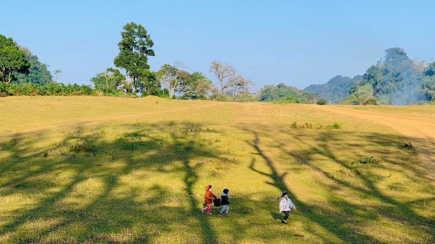 BÃI BÙI, LẠC SƠN, HÒA BÌNH