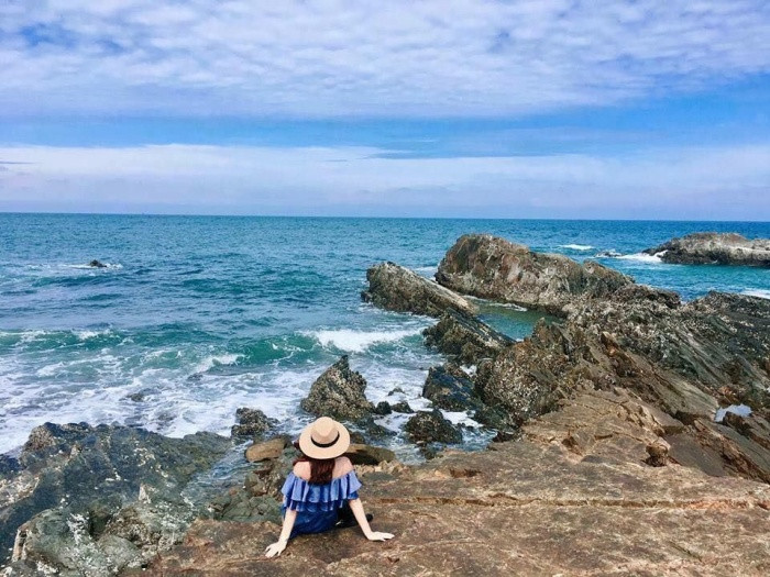 Bãi Dài Vân Đồn