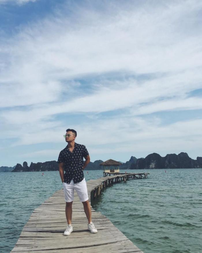 Bãi Dài Vân Đồn