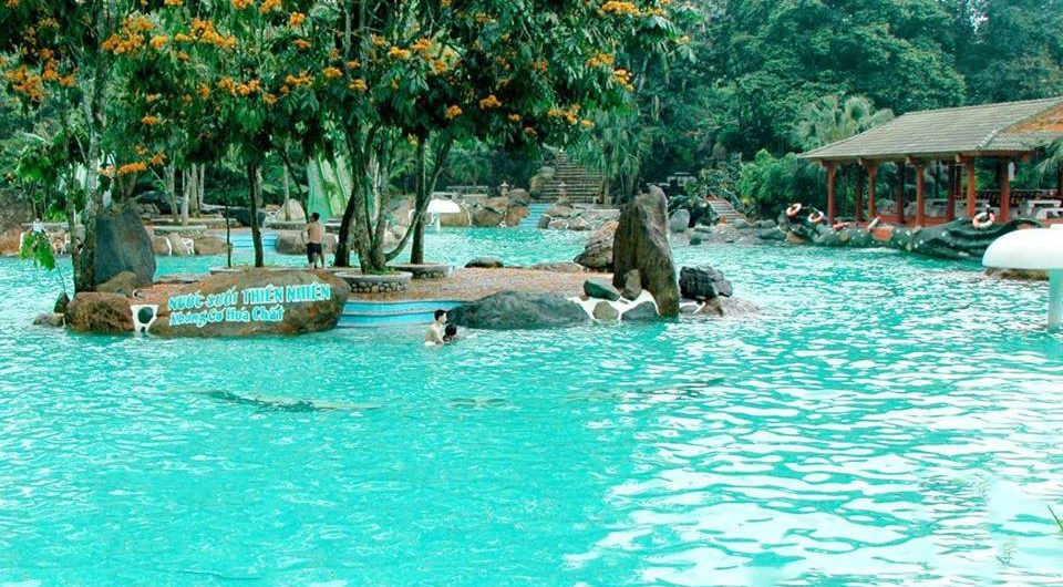 Thiên Sơn Suối Ngà