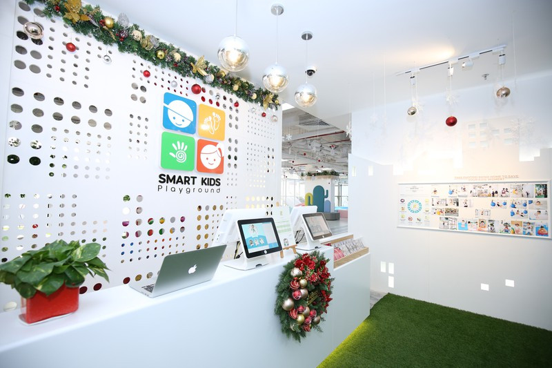 Smart Kids Playground