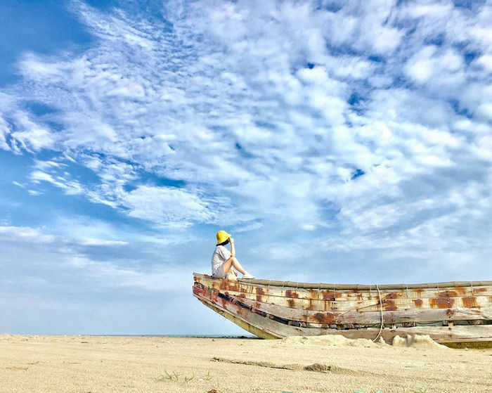 Bãi biển Trà Cổ