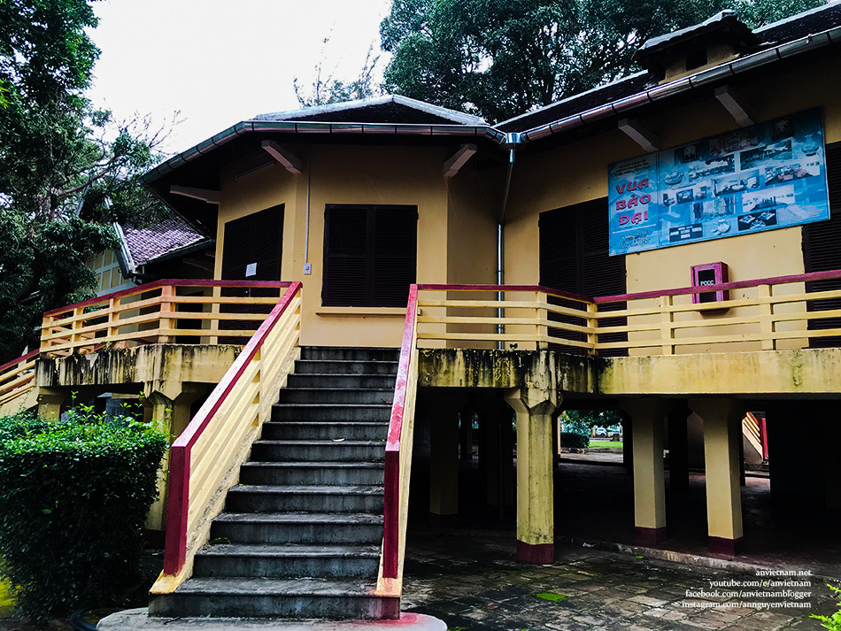 Biệt Điện Bảo Đại