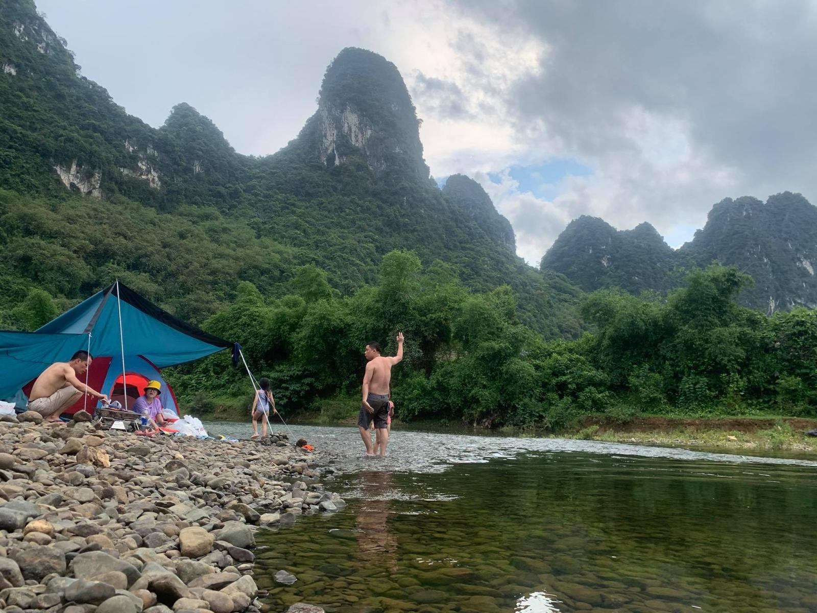 Sông Bôi - Hòa Bình