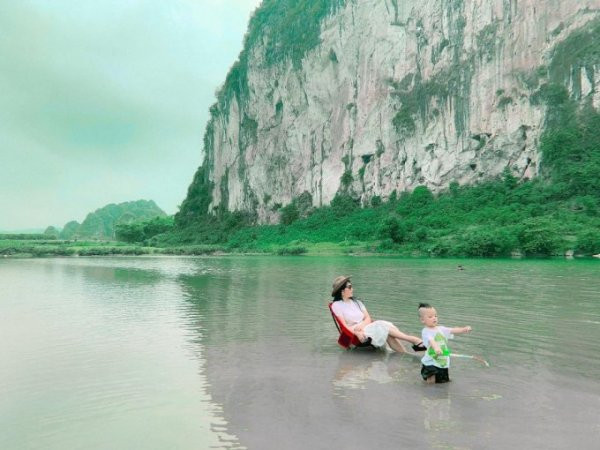 Sông Bôi - Hòa Bình