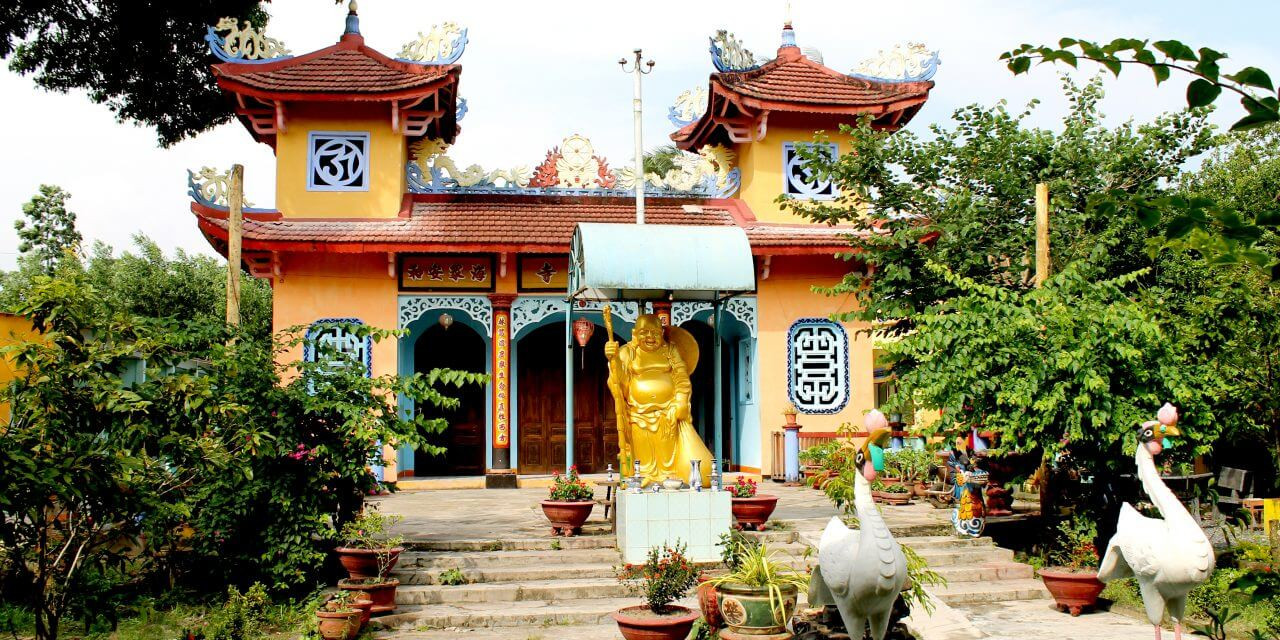 Chùa Phước Lâm