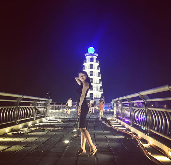 Cầu Đi Bộ Tp. Việt Trì