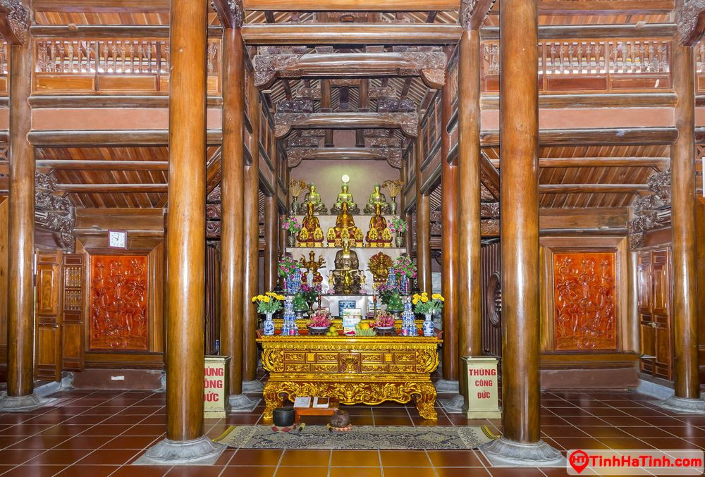 Chùa Cảm Sơn