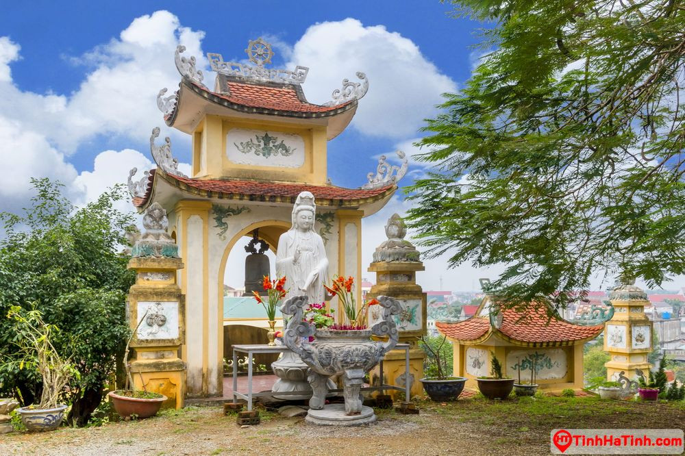 Chùa Cảm Sơn