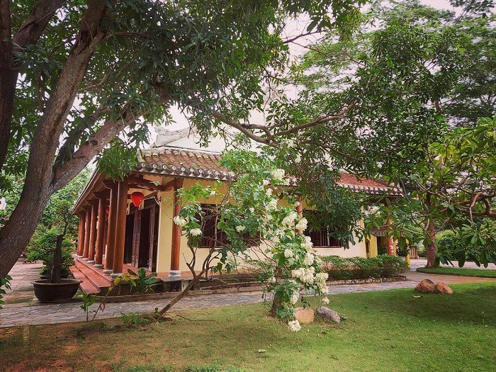 Chùa Chúc Thánh