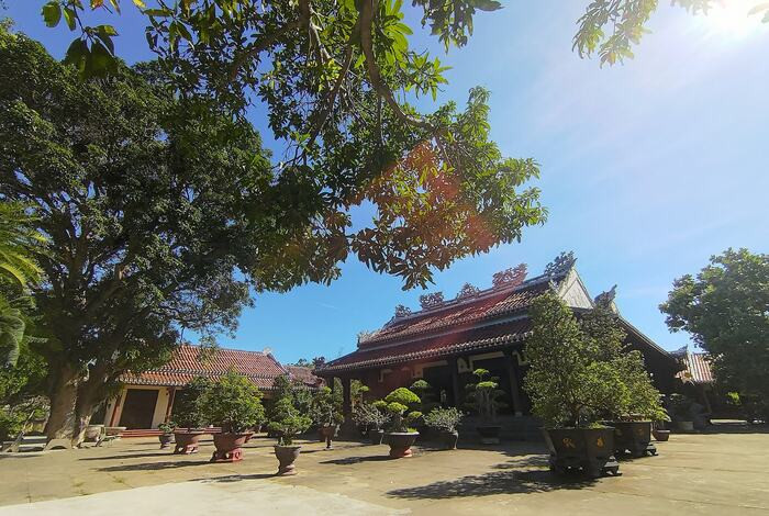 Chùa Chúc Thánh