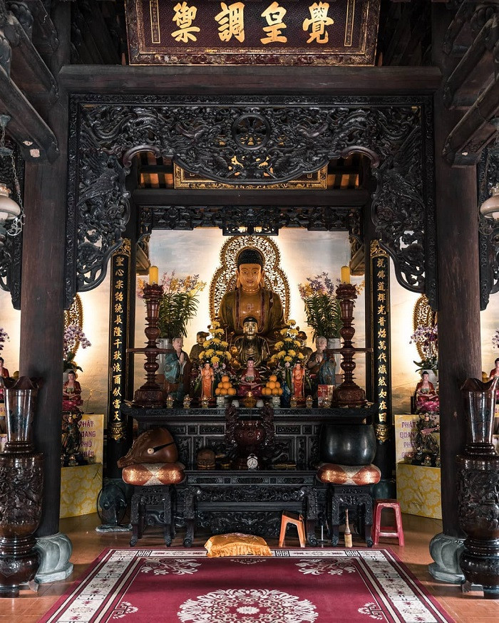 Chùa Chúc Thánh