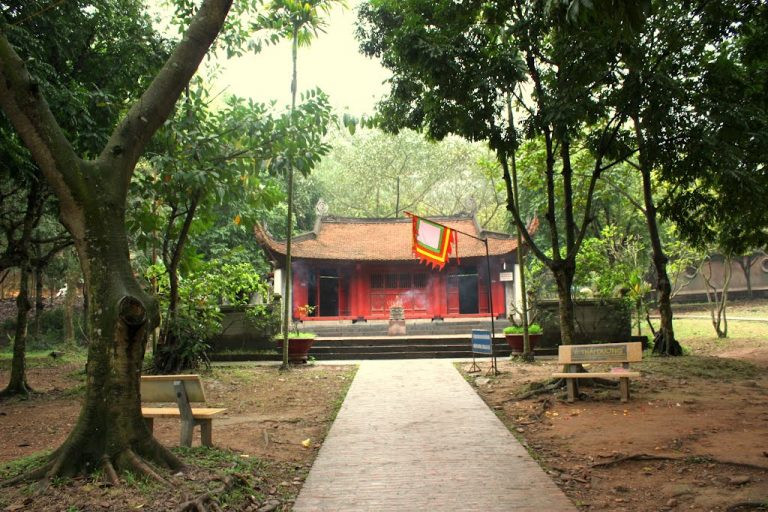 Đền Gióng
