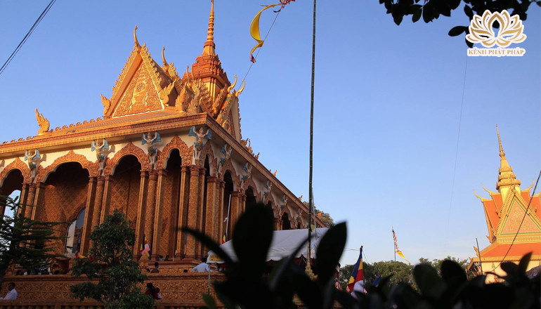 Chùa Kampong Ksan