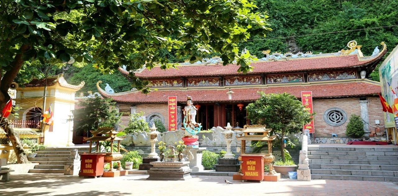 Chùa Long Tiên