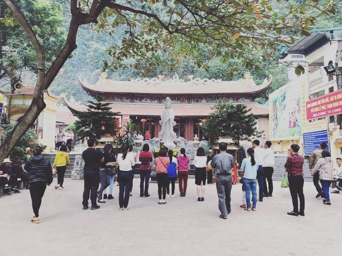 Chùa Long Tiên