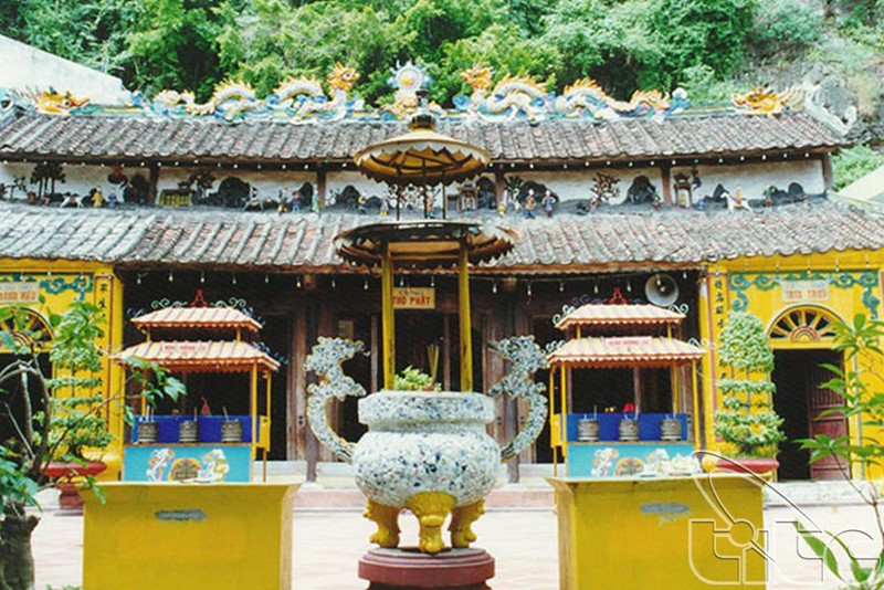 Chùa Long Tiên