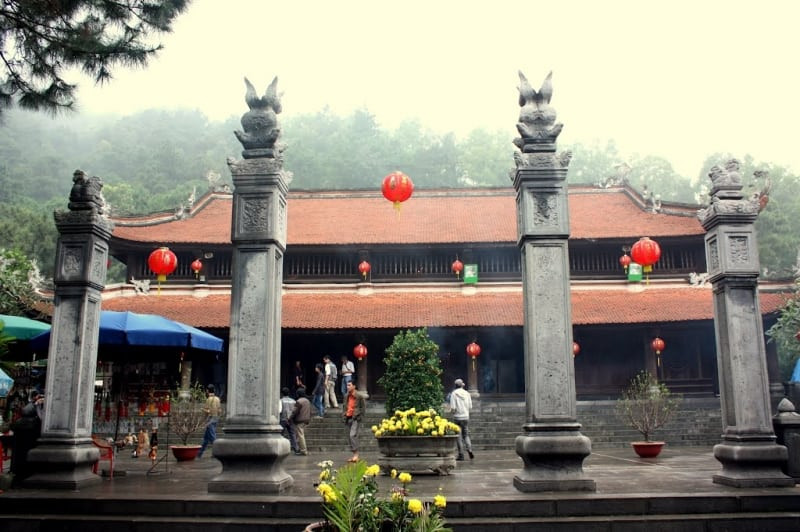 Đền Gióng