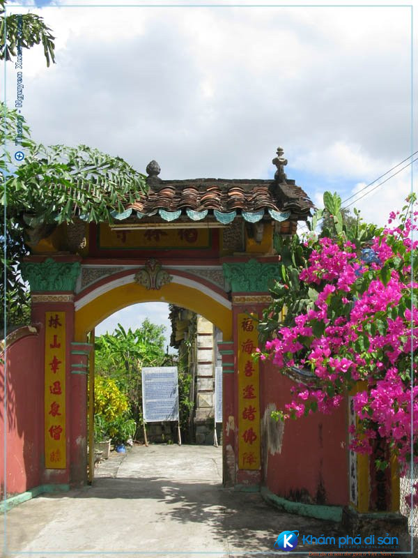 Chùa Phước Lâm