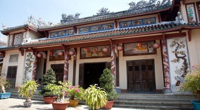 Chùa Phước Lâm