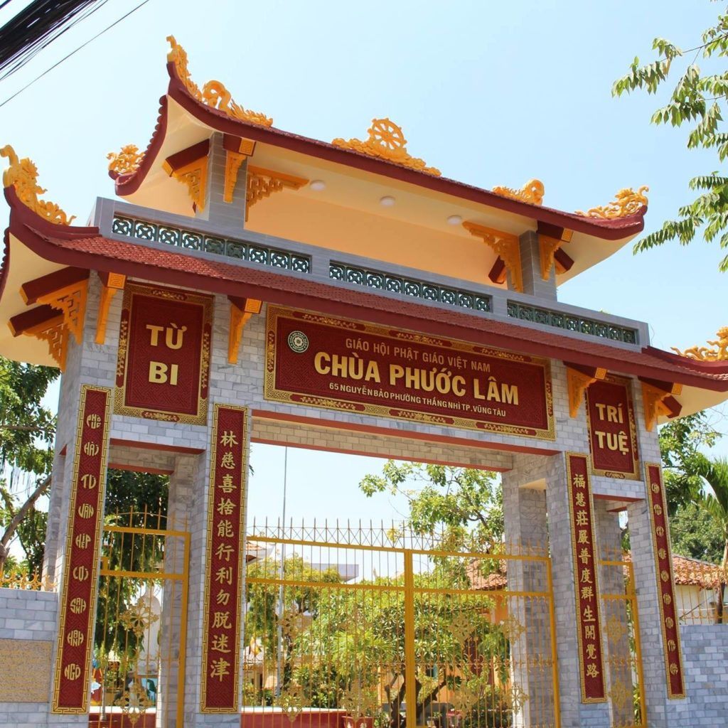 Chùa Phước Lâm