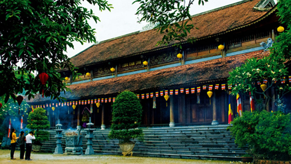 Chùa Cảm Sơn