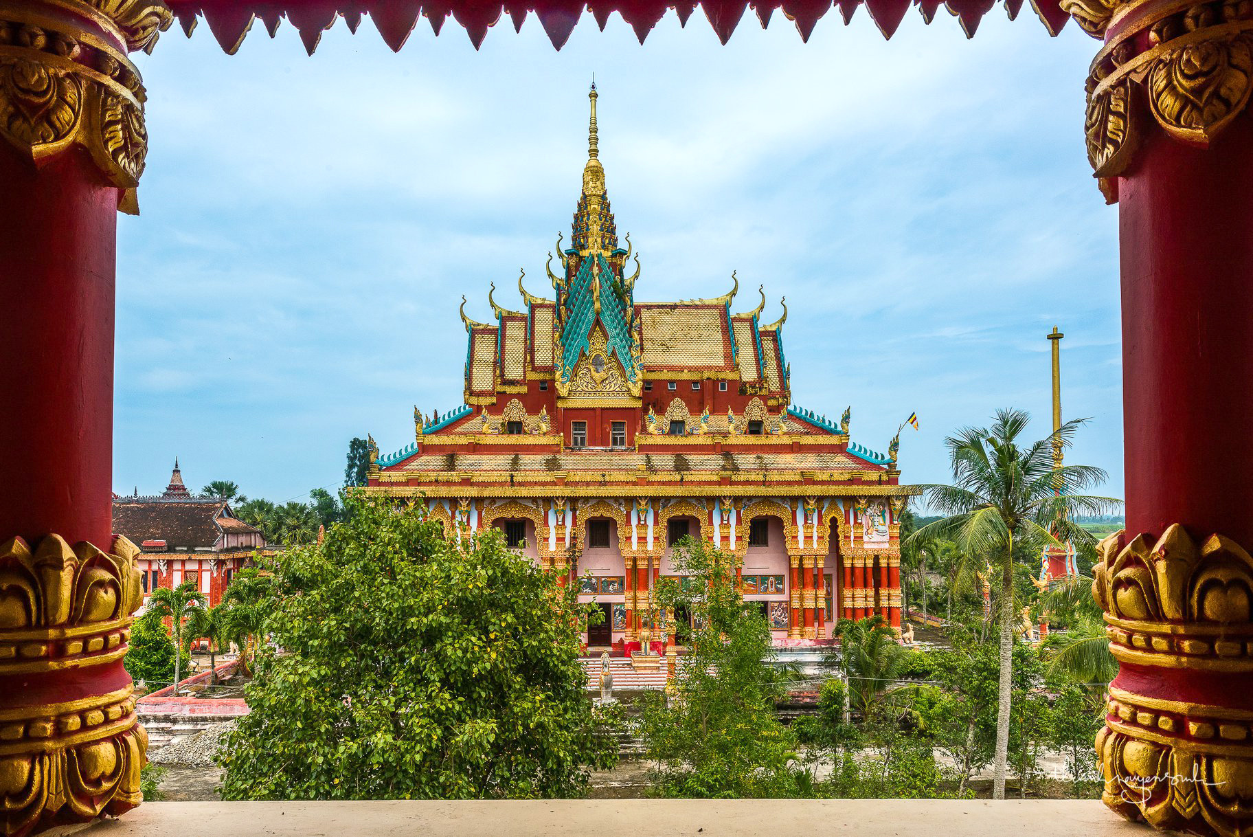 Chùa Ghôsitaram