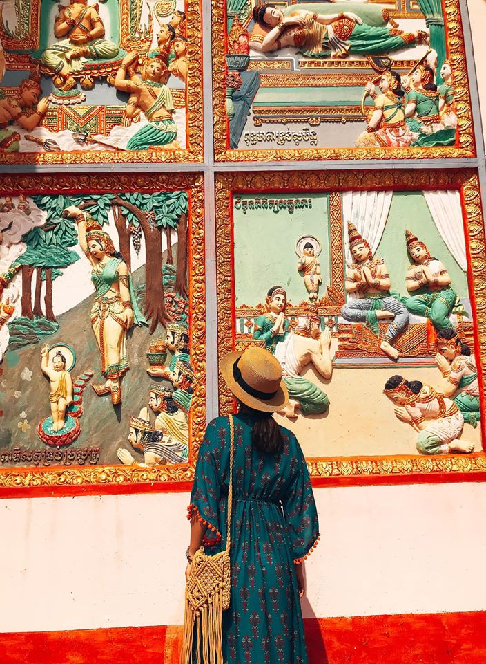 Chùa Ghôsitaram