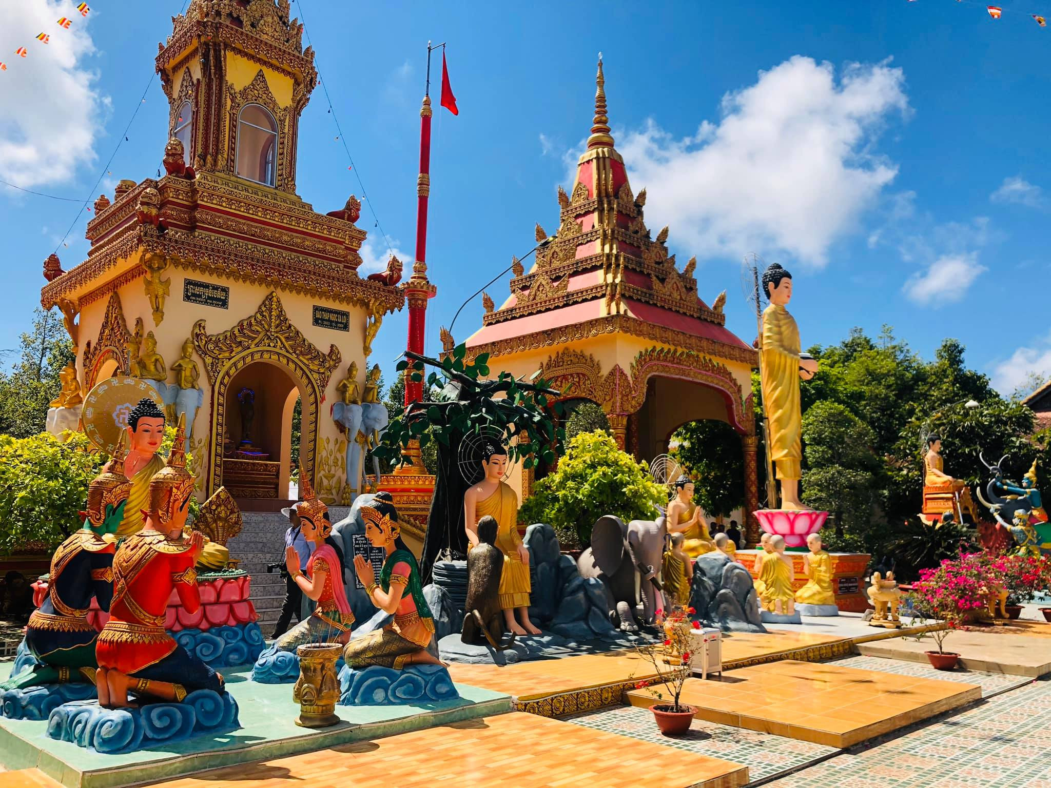 Chùa Ghôsitaram