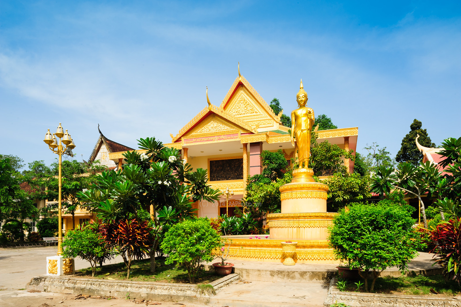 Chùa Ông Mẹt