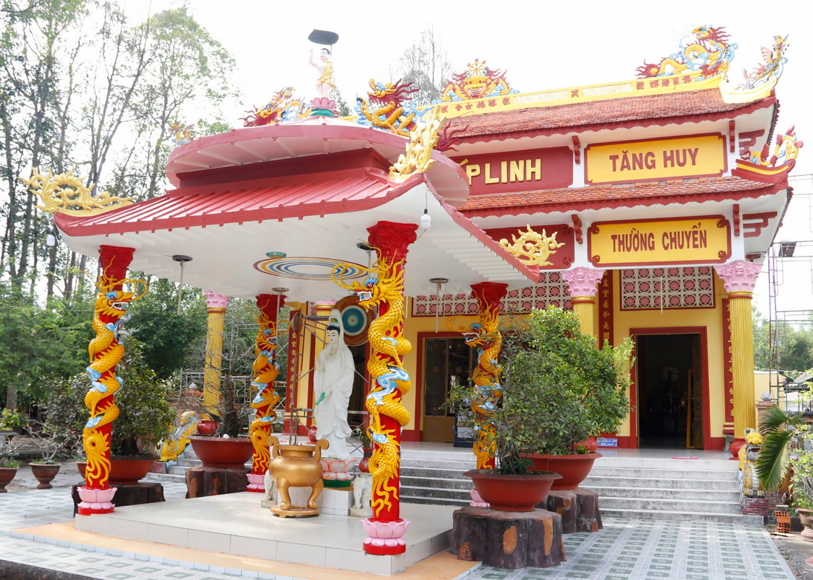 Miếu Hoàng Cô