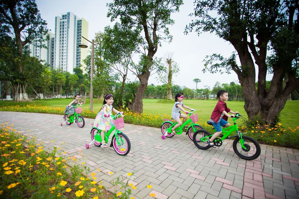 CÔNG VIÊN MÙA HẠ ECOPARK