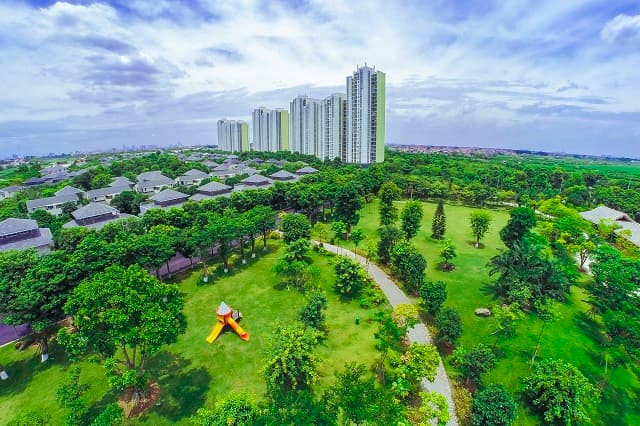 CÔNG VIÊN MÙA HẠ ECOPARK