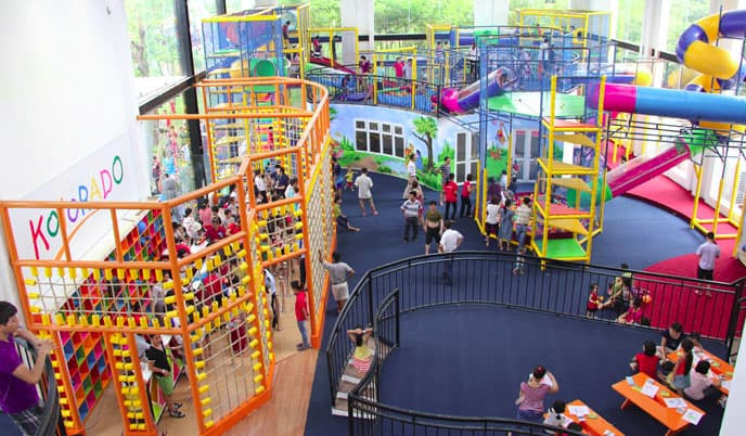 CÔNG VIÊN MÙA HẠ ECOPARK